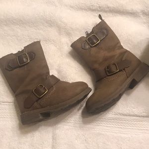 Carter boots